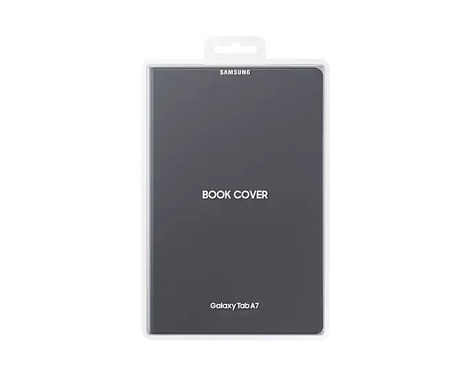 Samsung Book Cover Case suits Galaxy Tab A7 Lite - Dark Grey