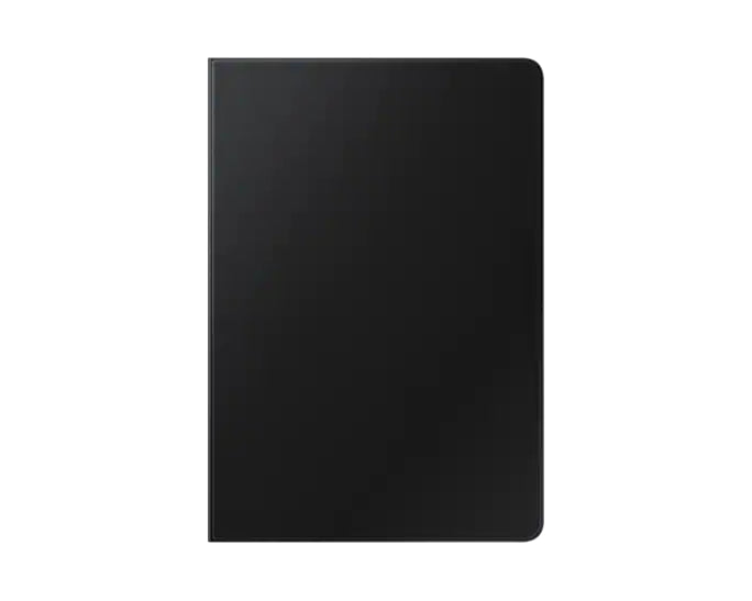 Samsung Book Cover Case suits Galaxy Tab S7 and S8 - Black