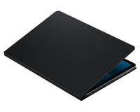 Thumbnail for Samsung Book Cover Case suits Galaxy Tab S7 and S8 - Black