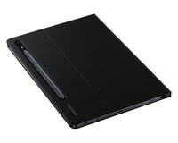 Thumbnail for Samsung Book Cover Case suits Galaxy Tab S7 and S8 - Black