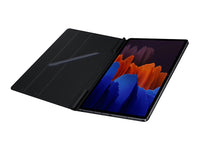 Thumbnail for Samsung Book Cover Case suits Galaxy Tab S7+ S7 FE and S8+ 12.4