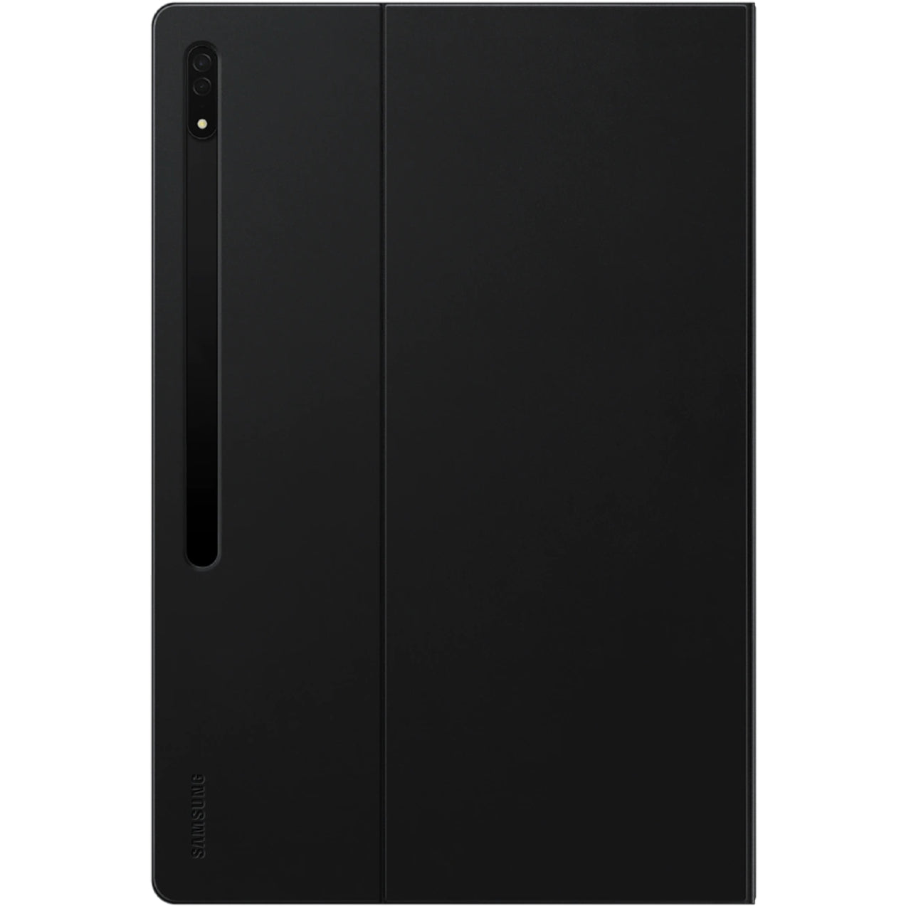 Samsung Galaxy Tab S8 Ultra Book Cover - Black