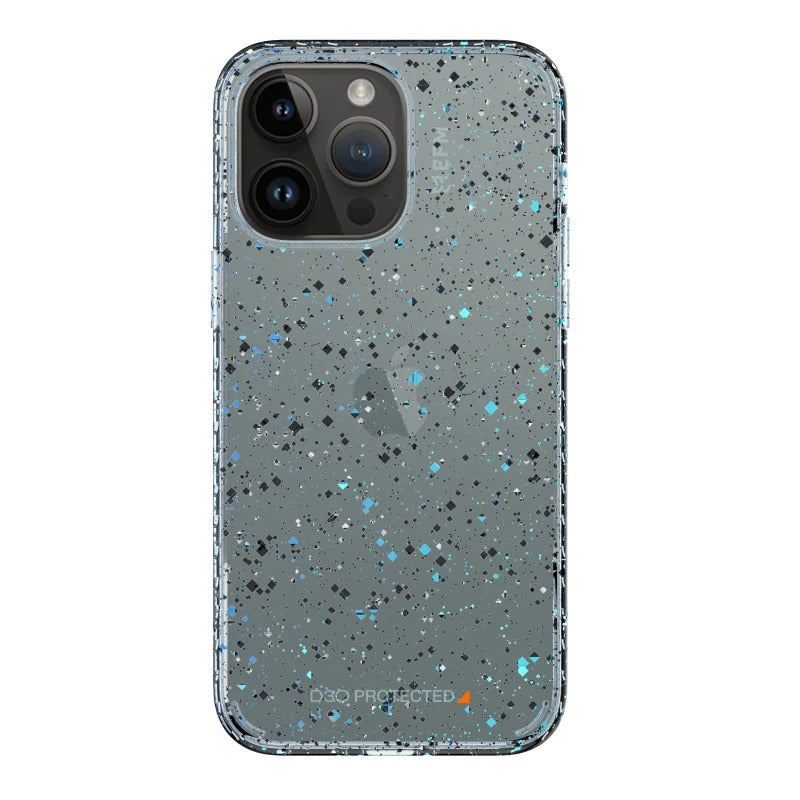 EFM Bio+ Case Armour with D3O Bio for iPhone 14 Pro (6.1") - Pau