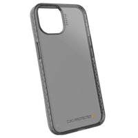 Thumbnail for EFM Bio+ Case Armour with D3O Bio for iPhone 14 Pro - Grey