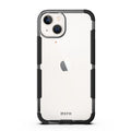 EFM Cayman Case Armour with D3O 5G Signal Plus for iPhone 13 mini (5.4") - Carbon