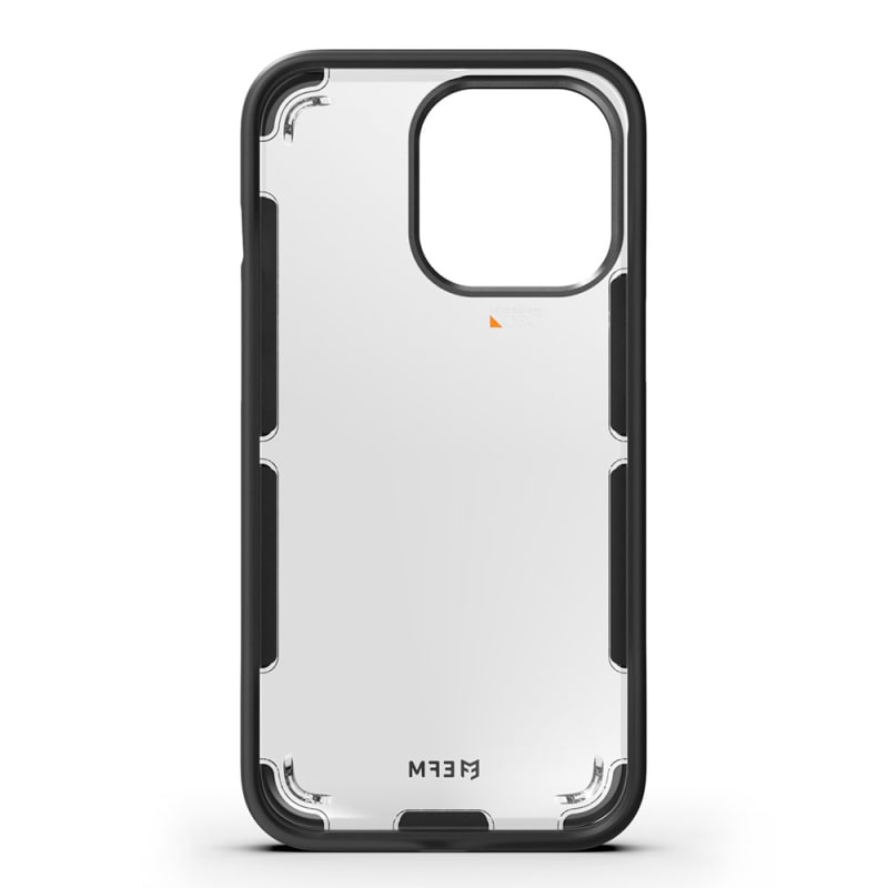 EFM Cayman Case Armour with D3O 5G Signal Plus for iPhone 13 Pro Max (6.7") - Carbon