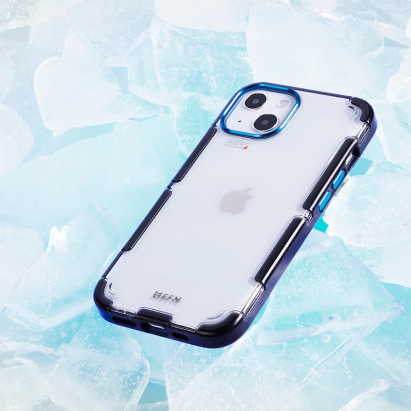 EFM Cayman Case Armour with D3O Crystalex for iPhone 13 Pro Max (6.7") - Thermo Ice