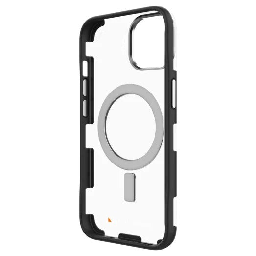 EFM Cayman Case Armour with Magsafe D3O 5G Signal Plus For iPhone 14 Plus (6.7") - Carbon
