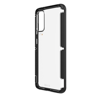 Thumbnail for EFM Cayman D3O Case Armour with 5G Signal Plus for Galaxy S20 (6.2) - Black / Space Grey