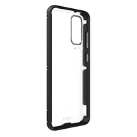 Thumbnail for EFM Cayman D3O Case Armour with 5G Signal Plus for Galaxy S20+ (6.7) - Black / Space Grey