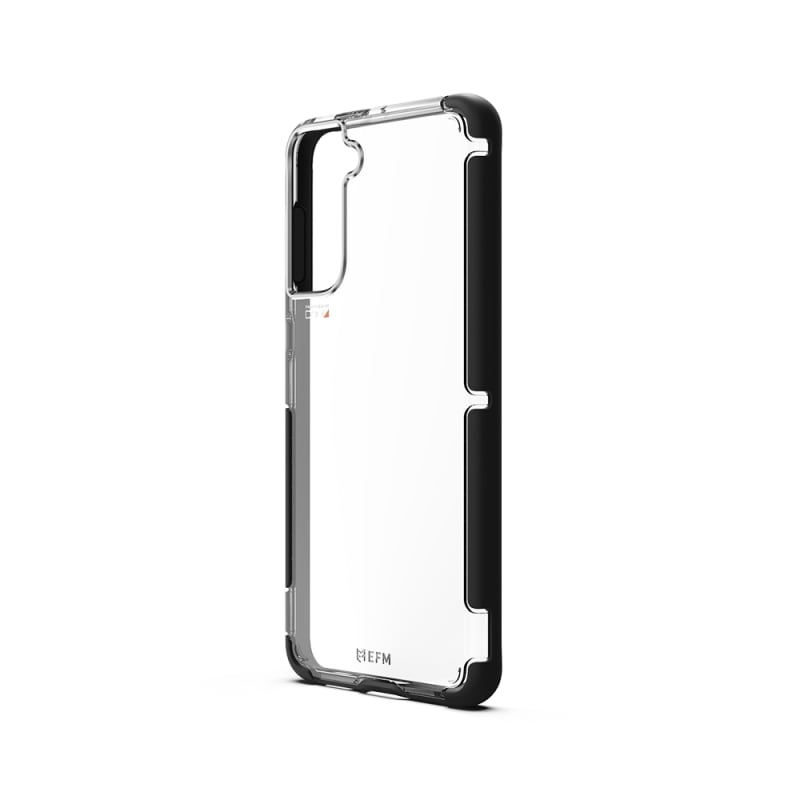 EFM Cayman Case Armour with D3O Signal Plus for Samsung Galaxy S21+ 5G - Black