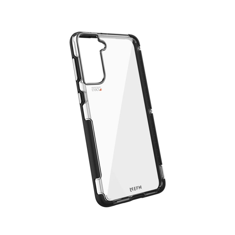 EFM Cayman Case Armour with D3O Signal Plus for Samsung Galaxy S21+ 5G - Black