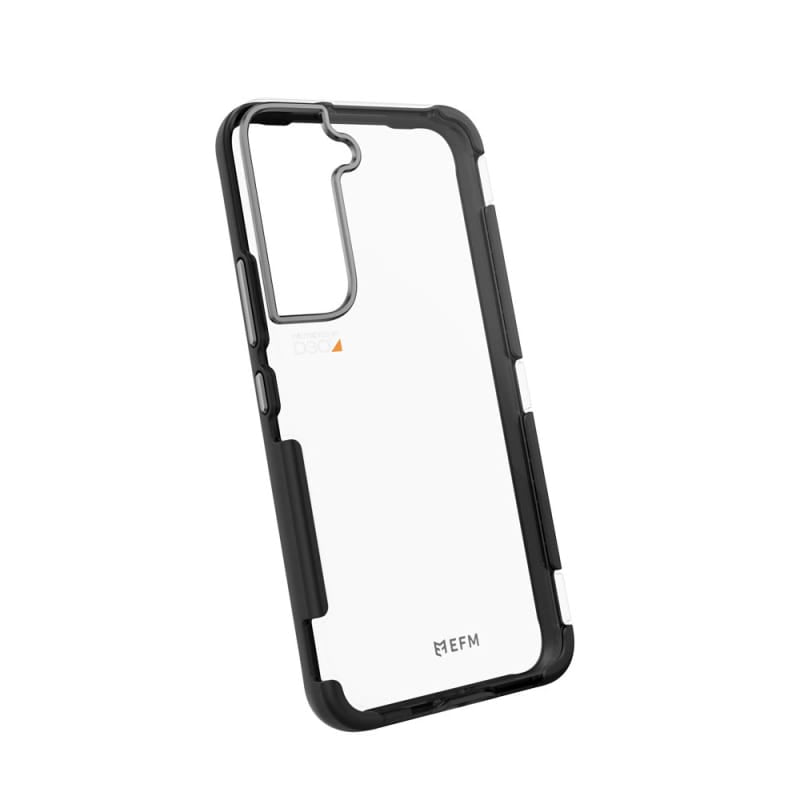 EFM Cayman Case Armour with D3O 5G Signal Plus for Samsung Galaxy S22+ (6.6) - Carbon