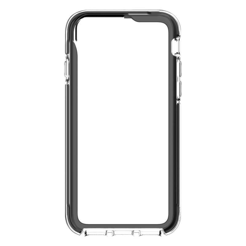 EFM Aspen D3O Case Armour for iPhone SE/8/7/6/6S - Crystal/Black