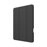 Thumbnail for EFM Aspen Folio Case Armour with D3O & Eleather Suits iPad Pro 12.9 - Black