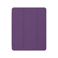 EFM Aspen Folio Case Armour with D3O & Eleather Suits iPad Pro 12.9 - Purple