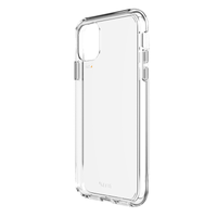 Thumbnail for EFM Aspen D3O Crystalex Case Armour for iPhone XR|11 - Crystalex Clear