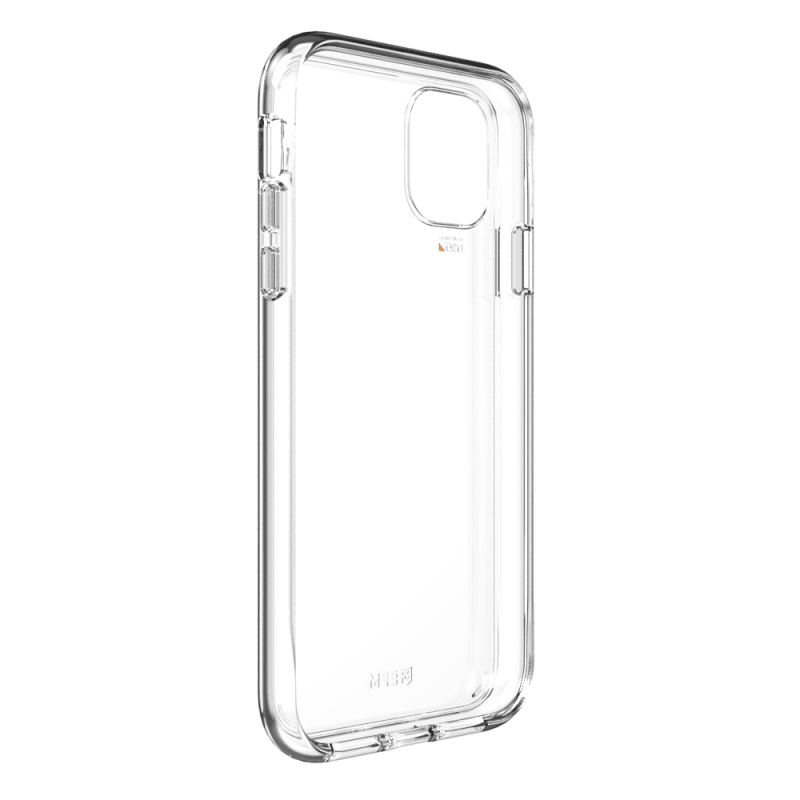 EFM Aspen D3O Crystalex Case Armour for iPhone XR|11 - Crystalex Clear