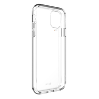 Thumbnail for EFM Aspen D3O Crystalex Case Armour for iPhone XR|11 - Crystalex Clear