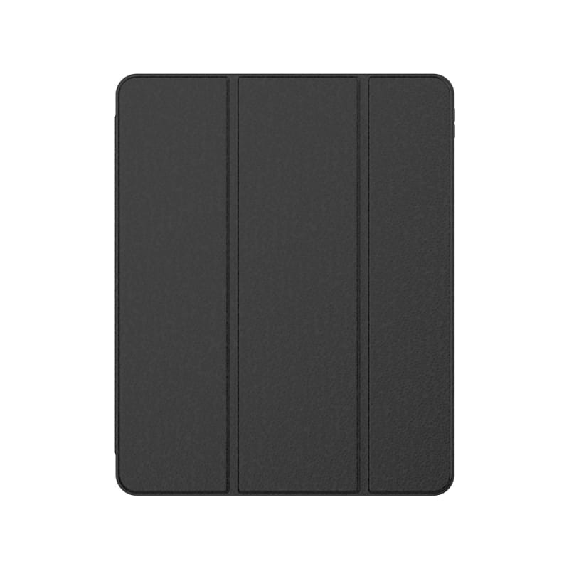 EFM Aspen Folio Case Armour with D3O & Eleather Suits iPad 10.2 - Black