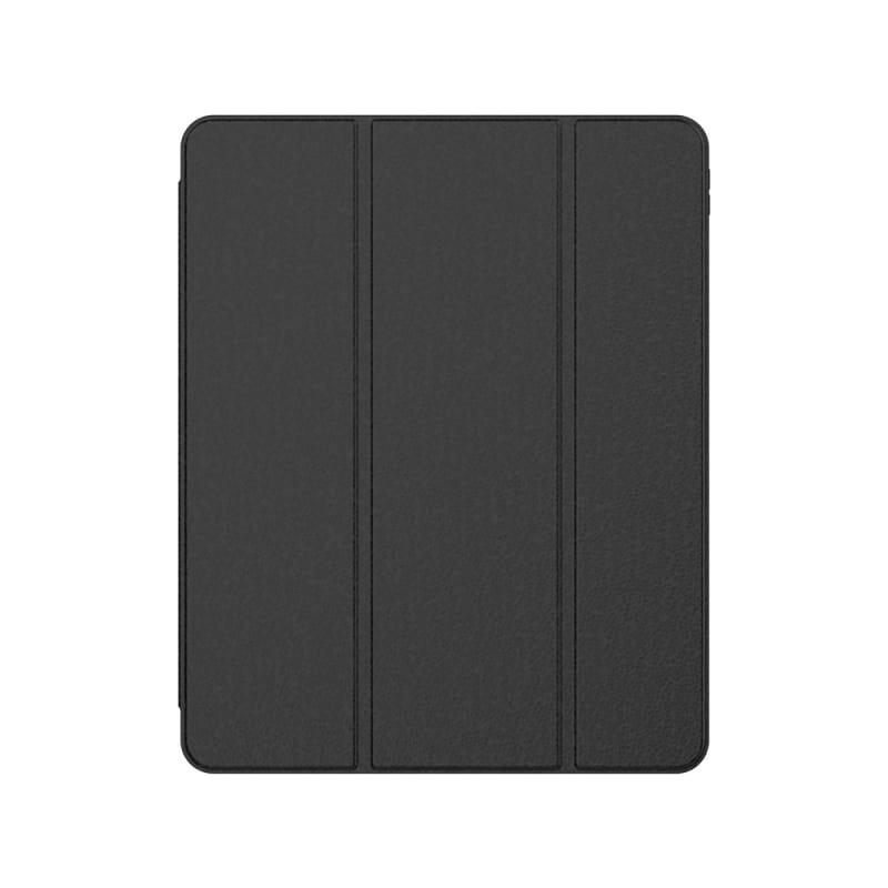 EFM Aspen Folio Case Armour with D3O & Eleather Suits iPad Pro 11 - Black