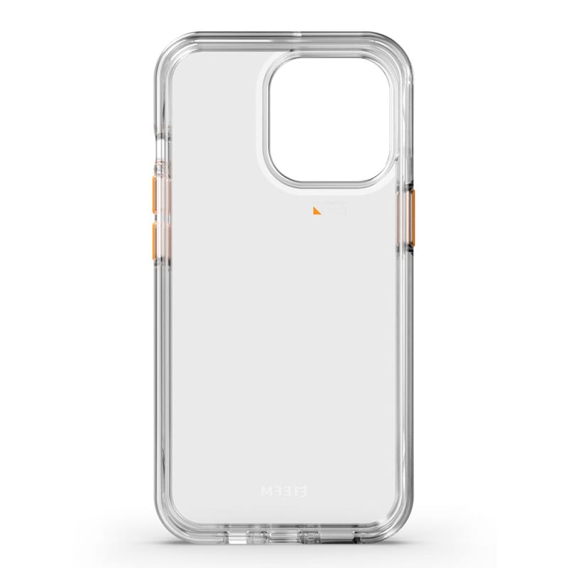 EFM Aspen Case Armour with D3O Crystalex for iPhone 13 Pro Max (6.7") - Clear