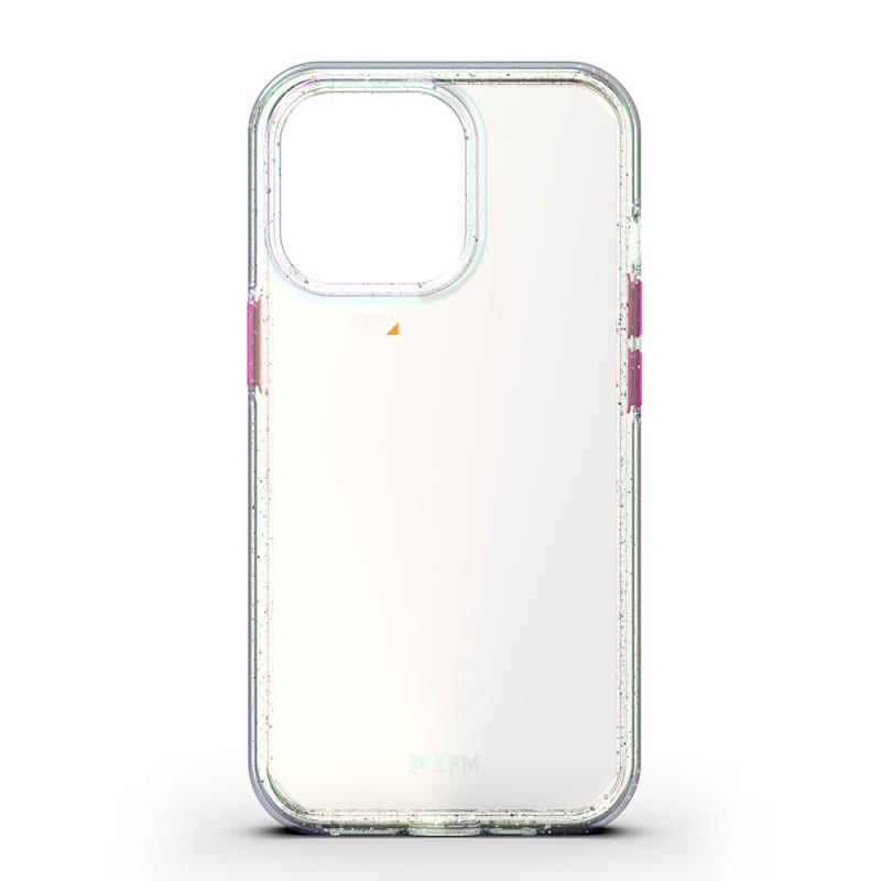 EFM Aspen Case Armour with D3O Crystalex for iPhone 13 Pro Max (6.7") - Glitter/Pearl