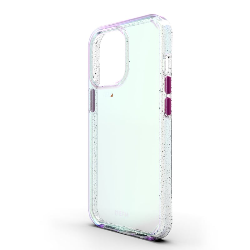 EFM Aspen Case Armour with D3O Crystalex for iPhone 13 Pro Max (6.7") - Glitter/Pearl