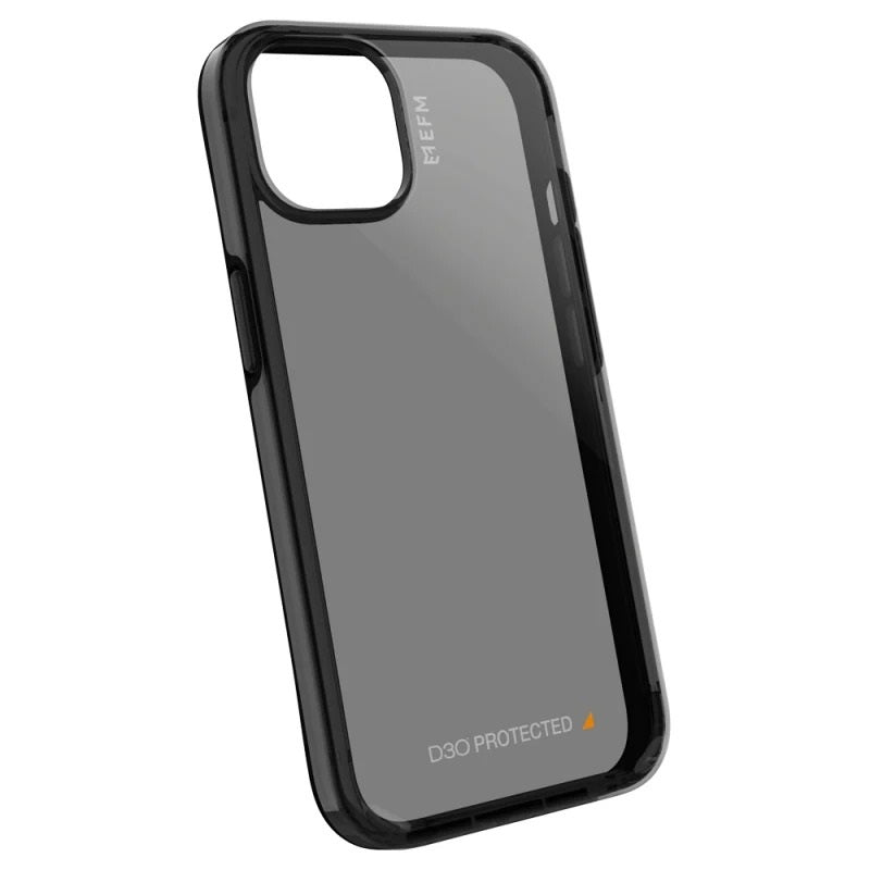 EFM Aspen Pure Case Armour with D3O Signal Plus For iPhone 14 Pro - Black