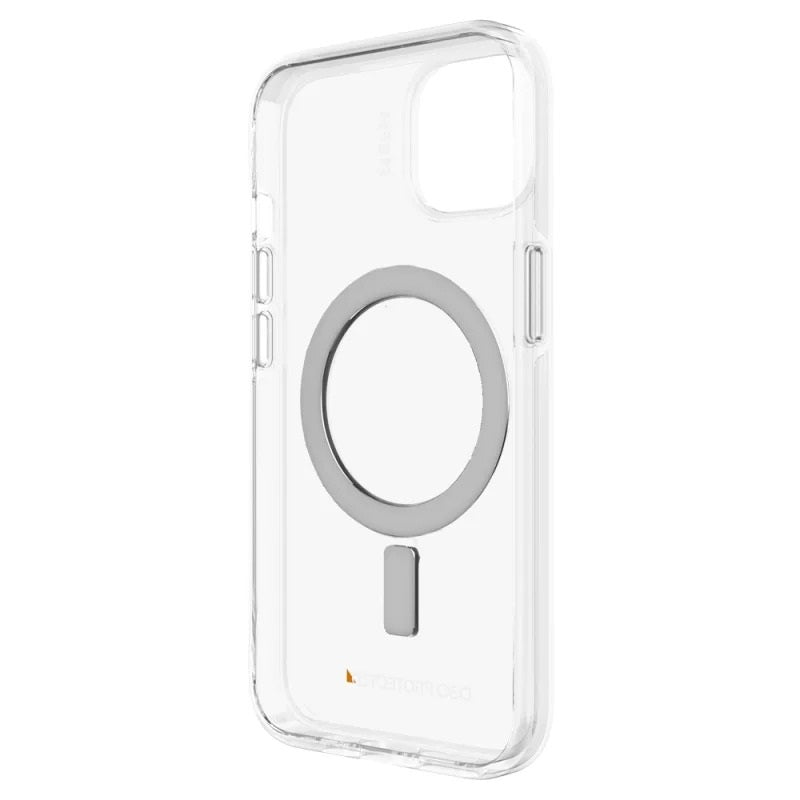 EFM Aspen Armour MagSafe Case with D3O Crystalex For iPhone 14 Pro - Clear