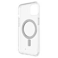 Thumbnail for EFM Aspen Armour MagSafe Case with D3O Crystalex For iPhone 14 Pro - Clear
