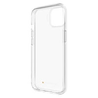 Thumbnail for EFM Aspen Pure Case Armour with D3O Crystalex For iPhone 14 Pro - Clear