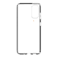 Thumbnail for EFM Aspen D3O Crystalex Case Armour for Galaxy S20 (6.2) - Clear