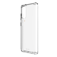 Thumbnail for EFM Aspen D3O Crystalex Case Armour for Galaxy S20+ (6.7) - Clear