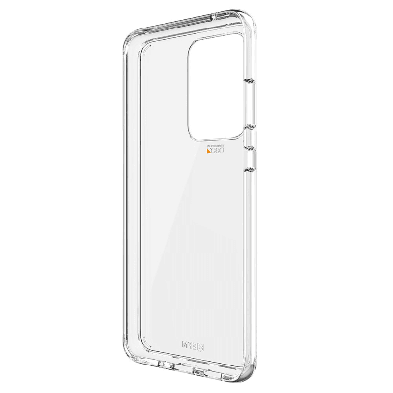 EFM Aspen D3O Crystalex Case Armour for Galaxy S20 Ultra (6.9) - Clear