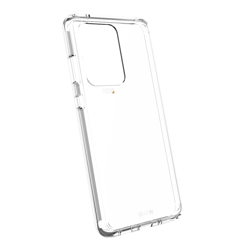 EFM Aspen D3O Crystalex Case Armour for Galaxy S20 Ultra (6.9) - Clear
