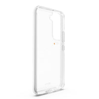 Thumbnail for EFM Aspen Case Armour with D3O Crystalex for Samsung Galaxy S22 (6.1) - Clear - Clear