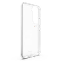 Thumbnail for EFM Aspen Case Armour with D3O Crystalex for Samsung Galaxy S22+ (6.6) - Clear