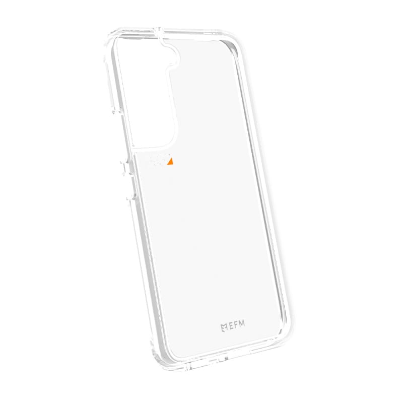 EFM Aspen Case Armour with D3O Crystalex for Samsung Galaxy S22+ (6.6) - Clear