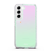Thumbnail for EFM Aspen Case Armour with D3O Crystalex for Samsung Galaxy S22+ (6.6) - Glitter/Pearl