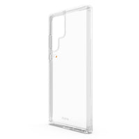 Thumbnail for EFM Aspen Case Armour with D3O Crystalex for Samsung Galaxy S22 Ultra (6.8) - Clear