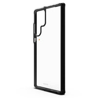 Thumbnail for EFM Aspen Case Armour with D3O 5G Signal Plus for Samsung Galaxy S22 Ultra (6.8) - Slate Clear