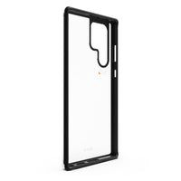 Thumbnail for EFM Aspen Case Armour with D3O 5G Signal Plus for Samsung Galaxy S22 Ultra (6.8) - Slate Clear