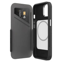 Thumbnail for EFM Monaco Case Armour with ELeather and MagSafe D3O 5G Signal Plus For iPhone 14 Pro Max
