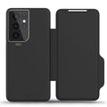EFM Monaco Case Armour with D3O Signal Plus for Samsung Galaxy S21 Ultra 5G - Black