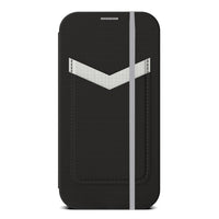 Thumbnail for EFM Miami Leather Wallet Case Armour with D3O for iPhone 13 mini (5.4