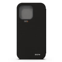 Thumbnail for EFM Miami Leather Wallet Case Armour with D3O For iPhone 13 Pro Max (6.7
