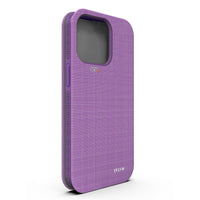 Thumbnail for EFM Miami Leather Wallet Case Armour with D3O For iPhone 13 Pro Max (6.7