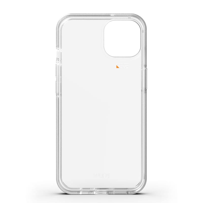 EFM Alta Case Armour with D3O Crystalex for iPhone 13 mini (5.4") - Clear