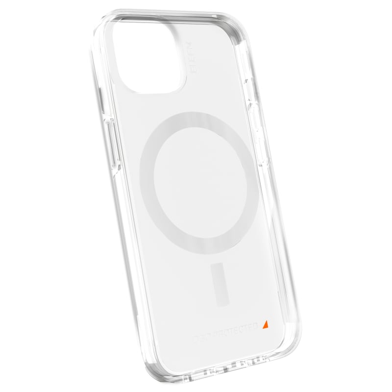 EFM Alta Case Magsafe Armour with D3O Crystalex for iPhone 13 Pro (6.1")/iPhone 14 Pro (6.1") - Clea